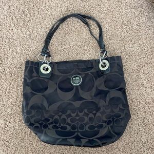 Coach Shoulder Bag
